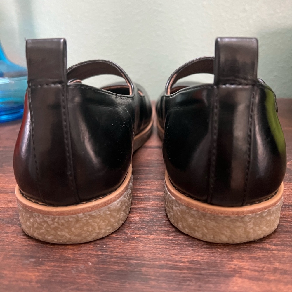 B.O.C. "Lara" Mary Jane's with Buckle Strap - Picture 6 of 7